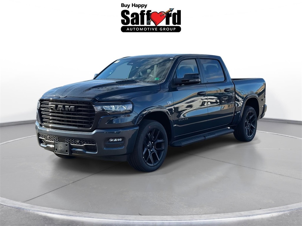 2026 RAM Ram 1500 Pickup Laramie's photo
