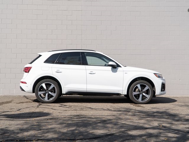 2023 Audi Q5 45 S line Prestige Premium photo 6