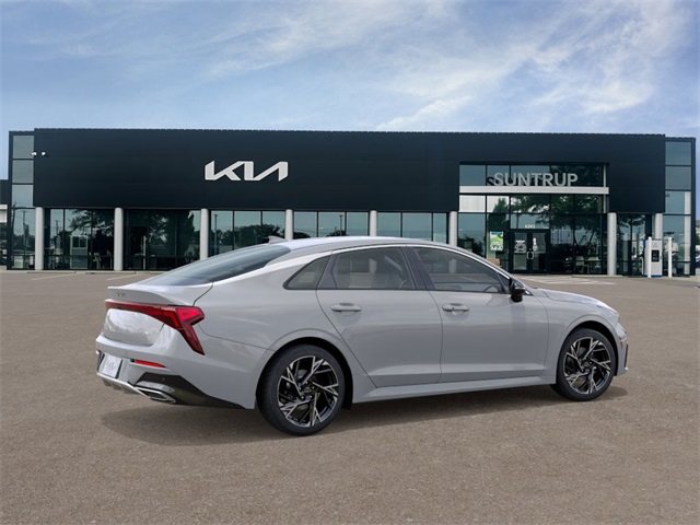 2026 Kia K5 GT-Line photo 4