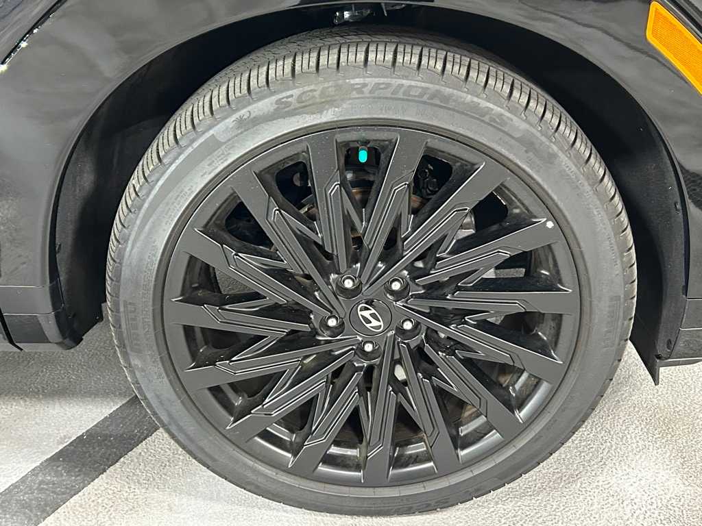 2024 Hyundai Santa Fe Calligraphy photo 14