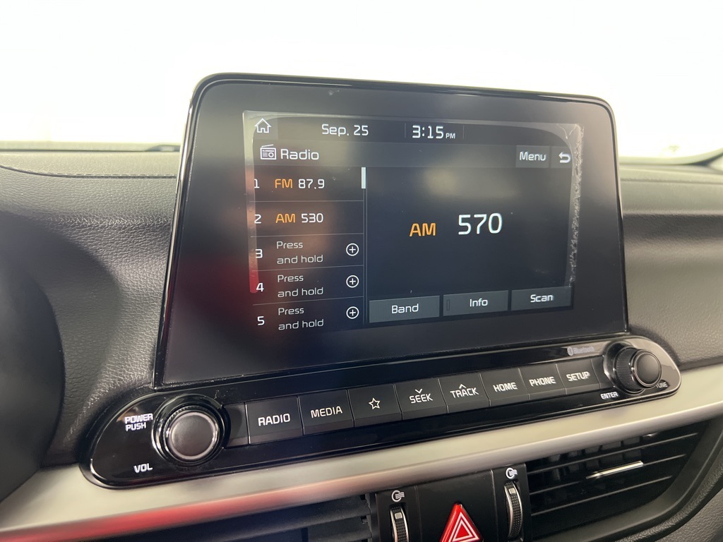 2020 Kia Forte LXS photo 15