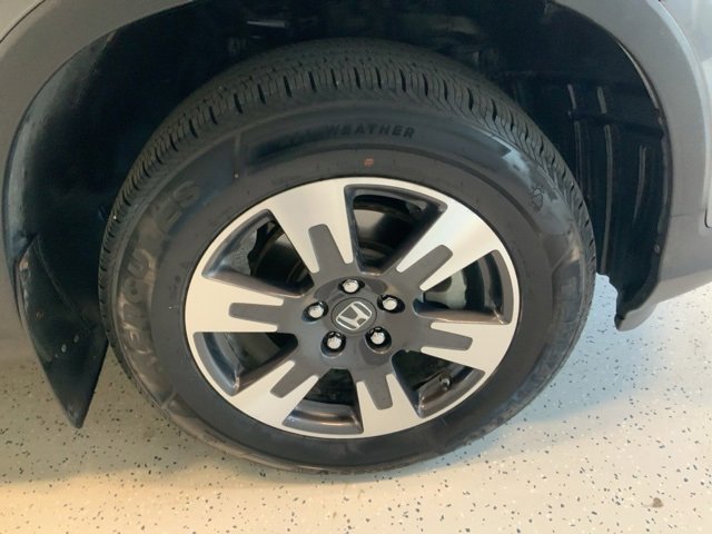 2019 Honda Ridgeline RTL photo 9
