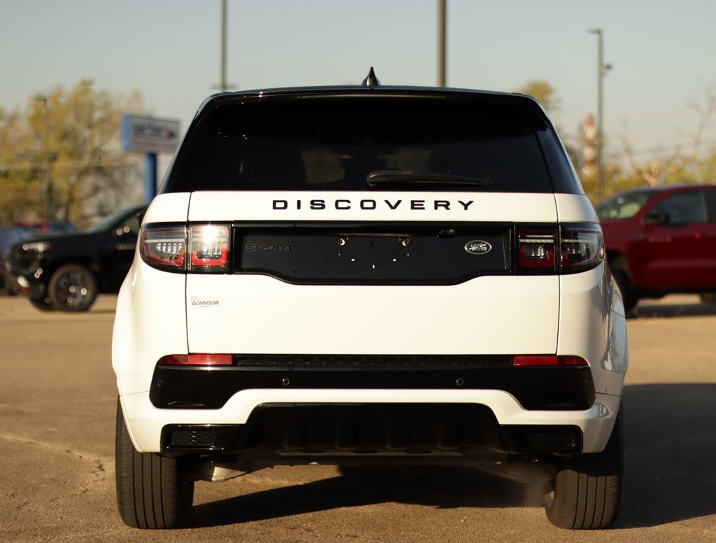 2021 Land Rover Discovery Sport S R-Dynamic photo 6