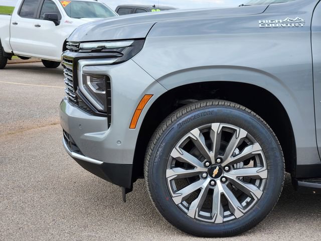 2026 Chevrolet Tahoe High Country photo 5