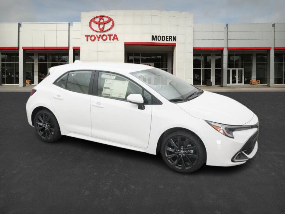 2025 Toyota Corolla XSE photo 27