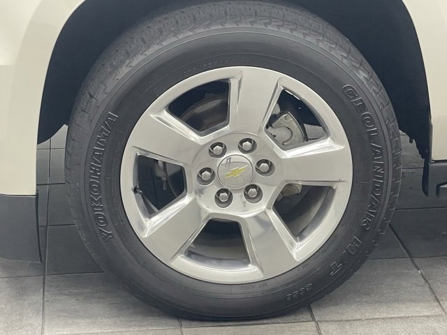 2016 Chevrolet Tahoe LT photo 5