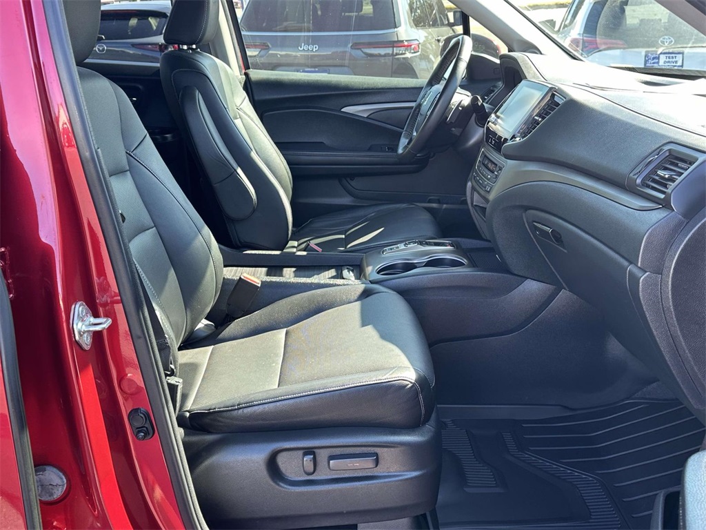 2023 Honda Ridgeline RTL-E photo 4