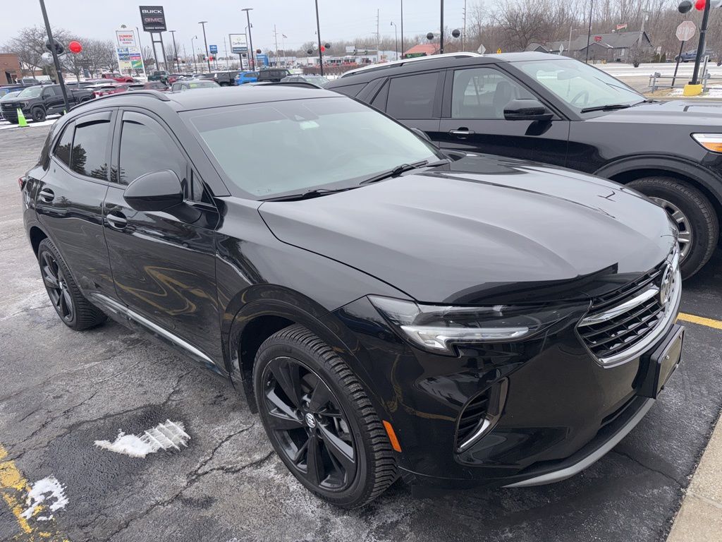 2023 BUICK ENVISION - Image 3