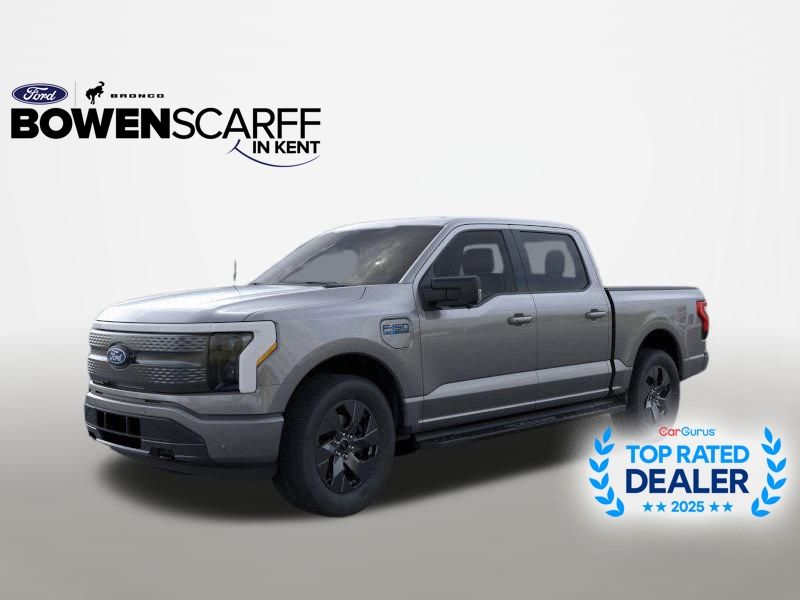 2025 Ford F-150 Lightning Flash's photo