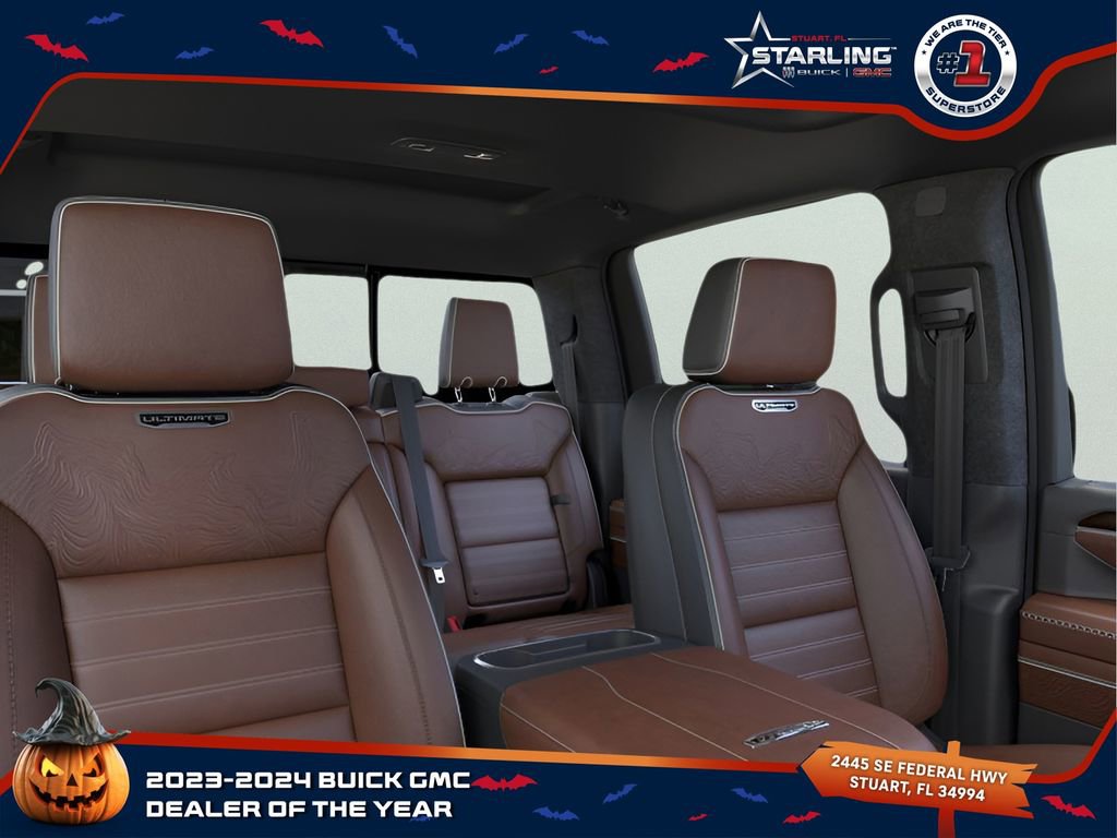 2025 Gmc Sierra 2500 HD Denali Ultimate photo 22