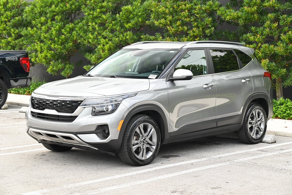 2023 Kia Seltos
