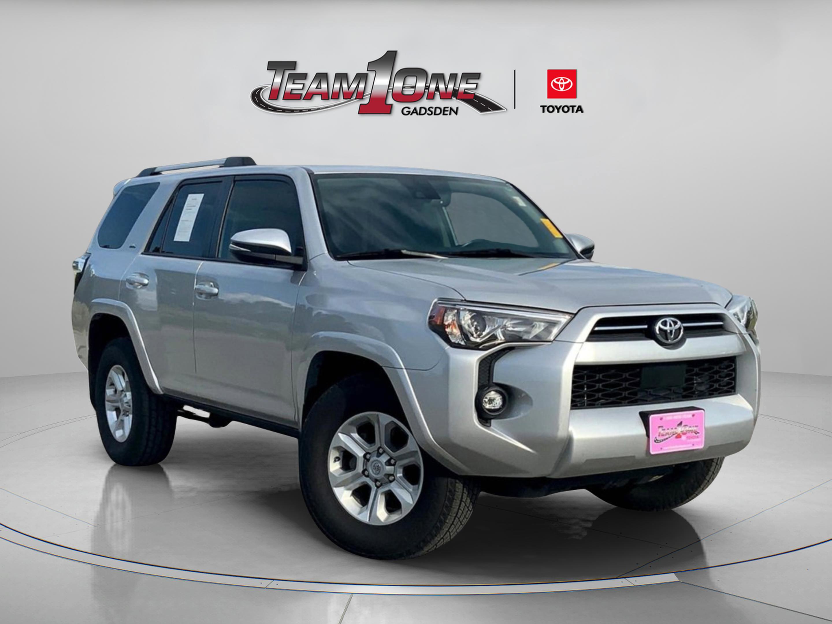 2023 Toyota 4Runner SR5 Premium's photo