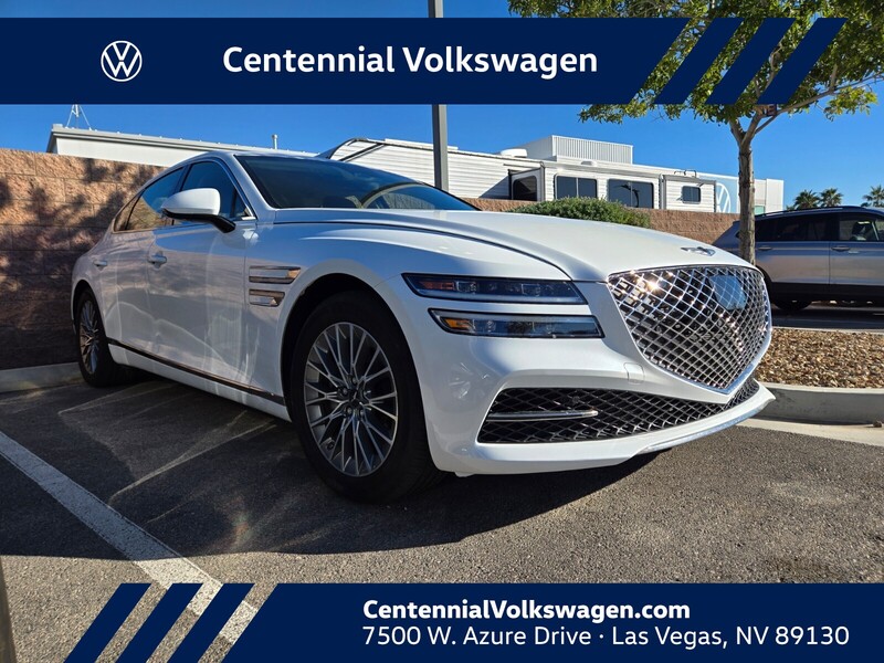 2024 GENESIS G80 Base's photo