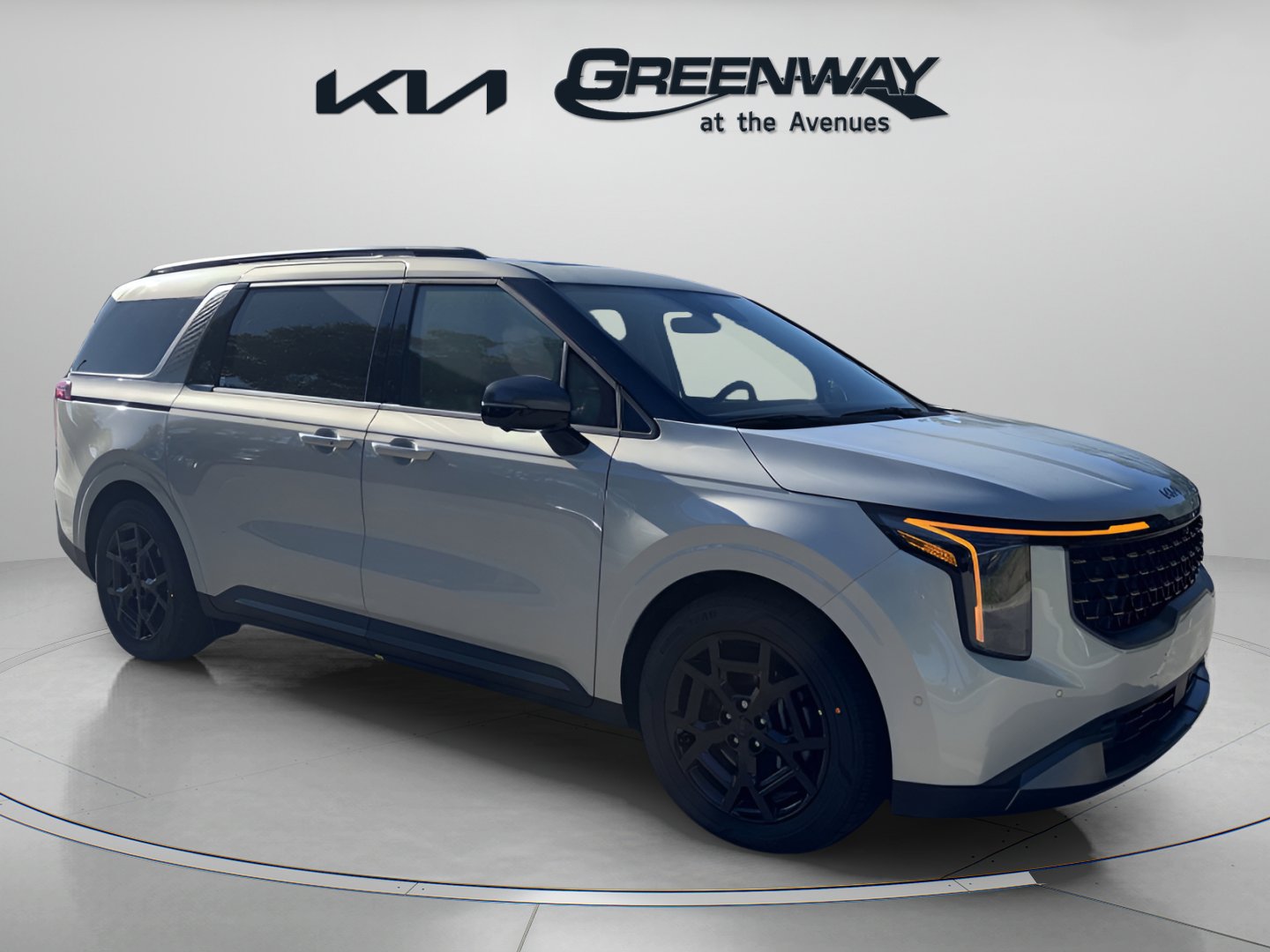 2026 Kia Carnival SX's photo