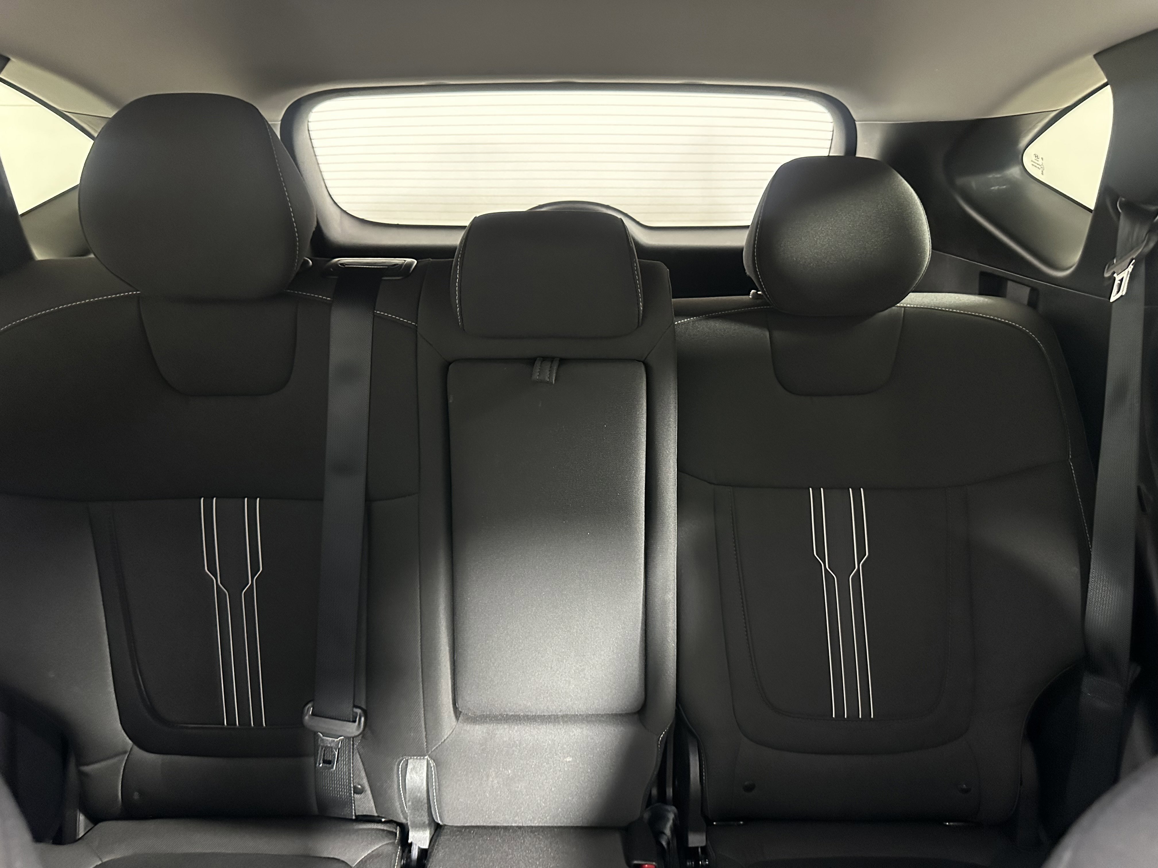 2022 Hyundai Tucson SEL Convenience photo 4