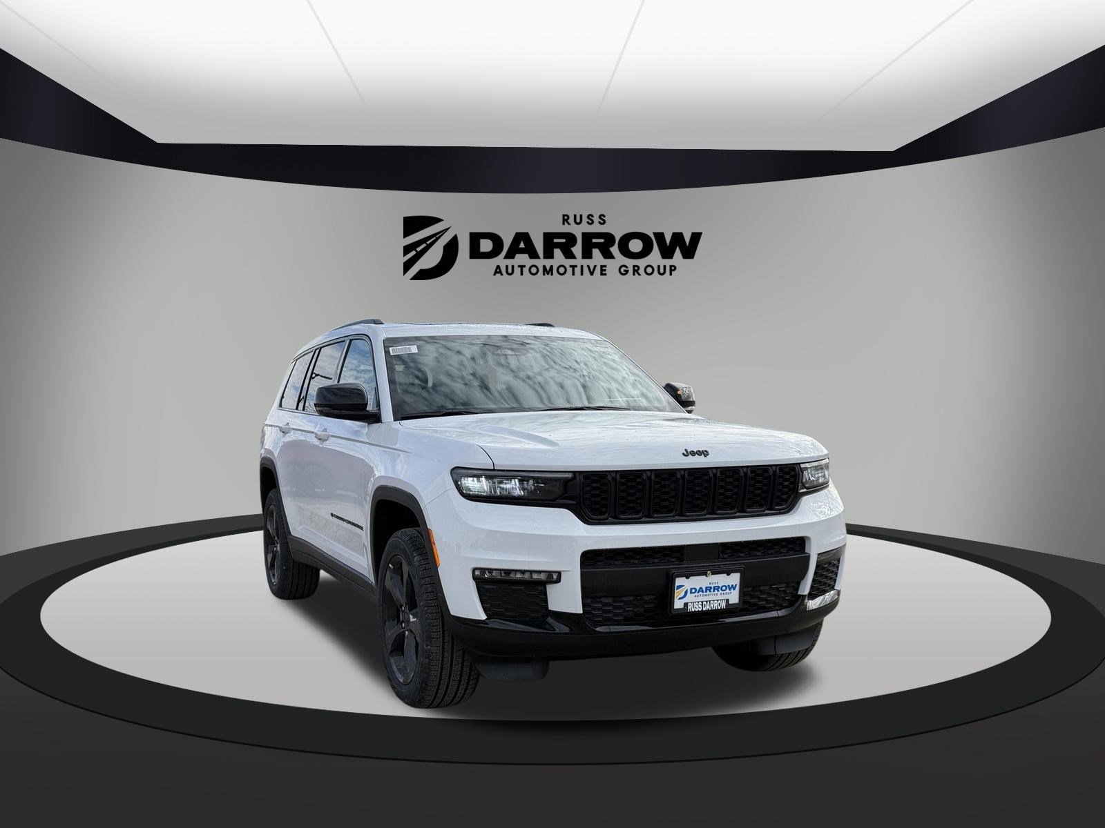 2025 Jeep Grand Cherokee Limited photo 3