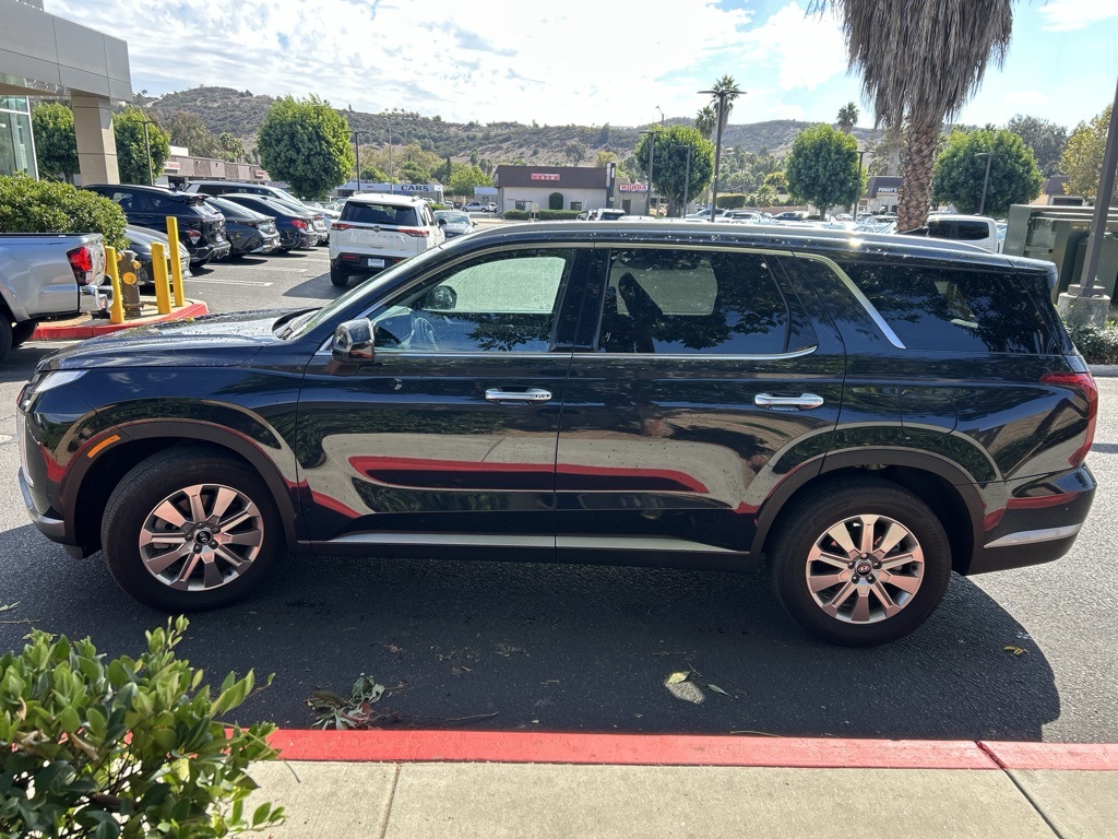 2024 Hyundai Palisade SEL photo 4