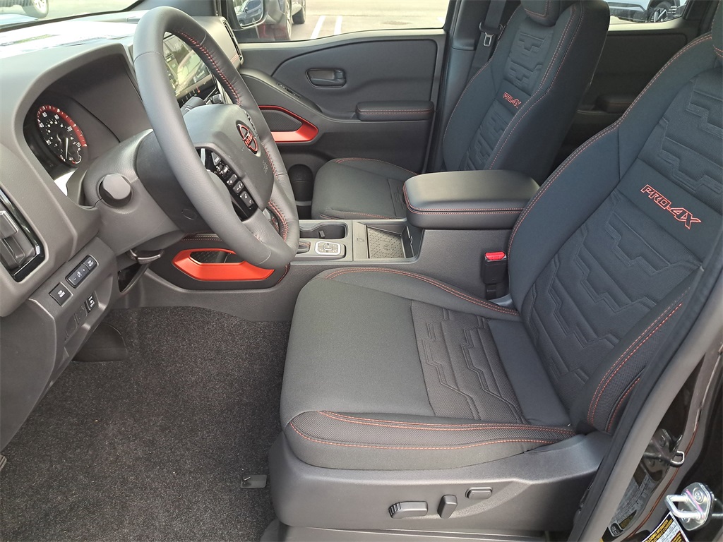 2026 Nissan Frontier Crew Cab PRO-4X photo 19