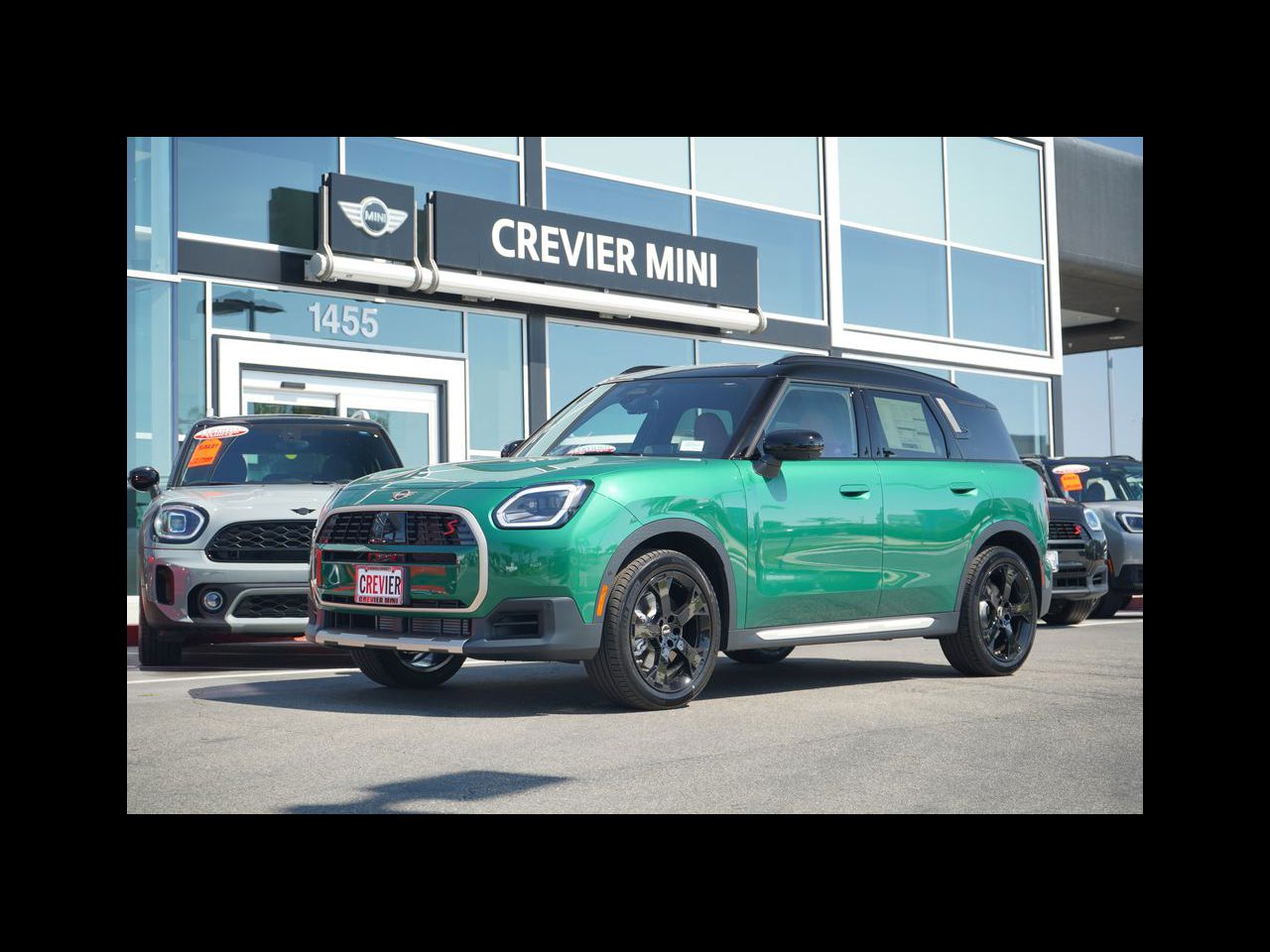2026 MINI Countryman S's photo
