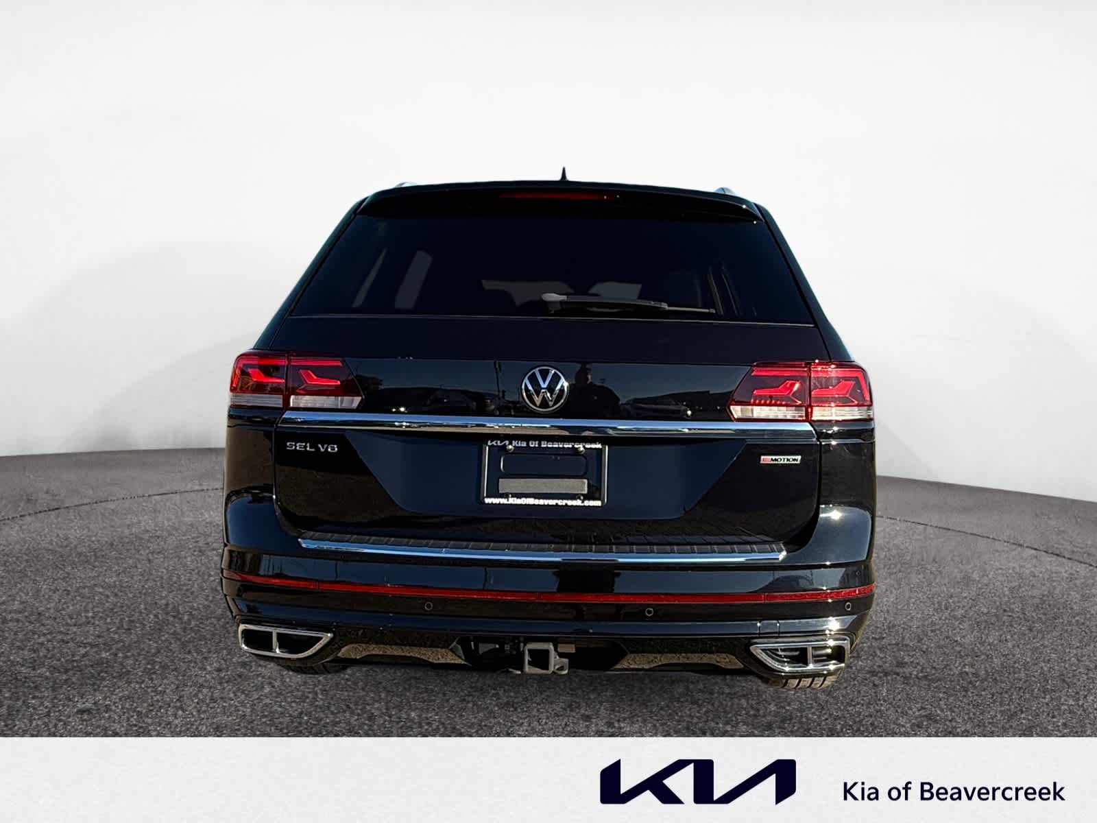 2022 Volkswagen Atlas V6 SEL Premium R-Line photo 4