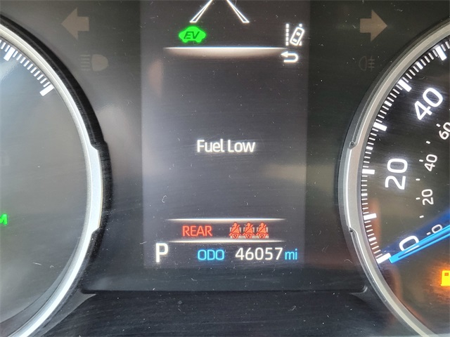2020 Toyota RAV4 Hybrid XLE photo 25