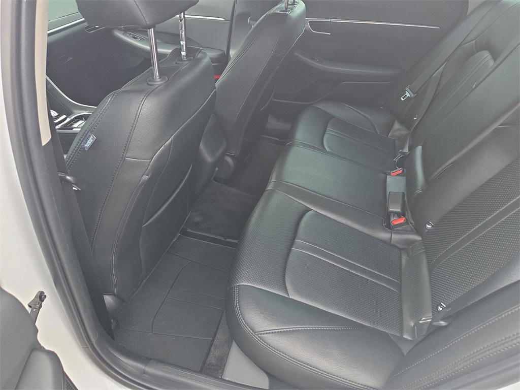2022 Hyundai Sonata SEL photo 27
