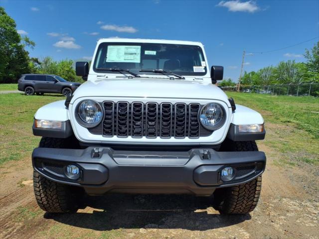2025 Jeep Gladiator Sport photo 2