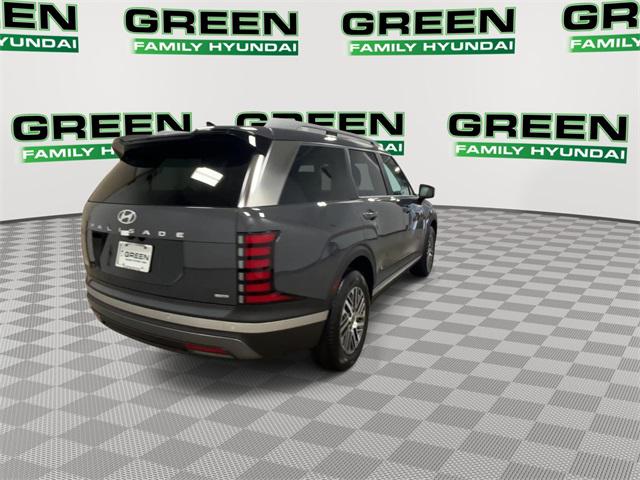 2026 Hyundai Palisade SEL photo 17