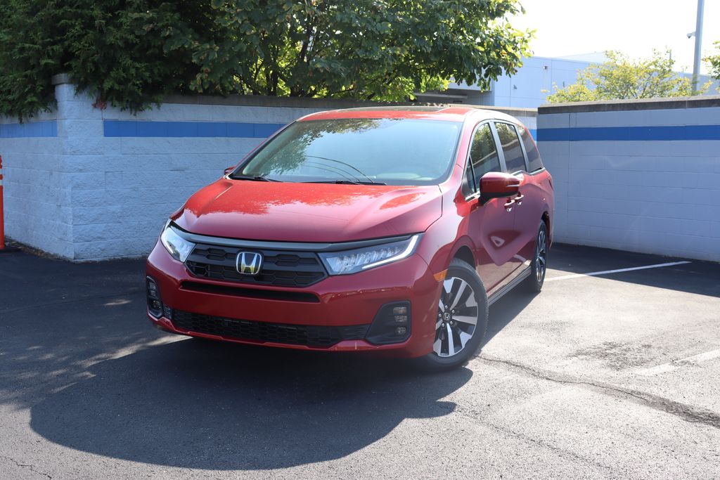 2026 Honda Odyssey EX-L's photo
