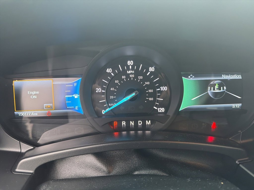 2017 Ford Expedition EL XLT photo 2