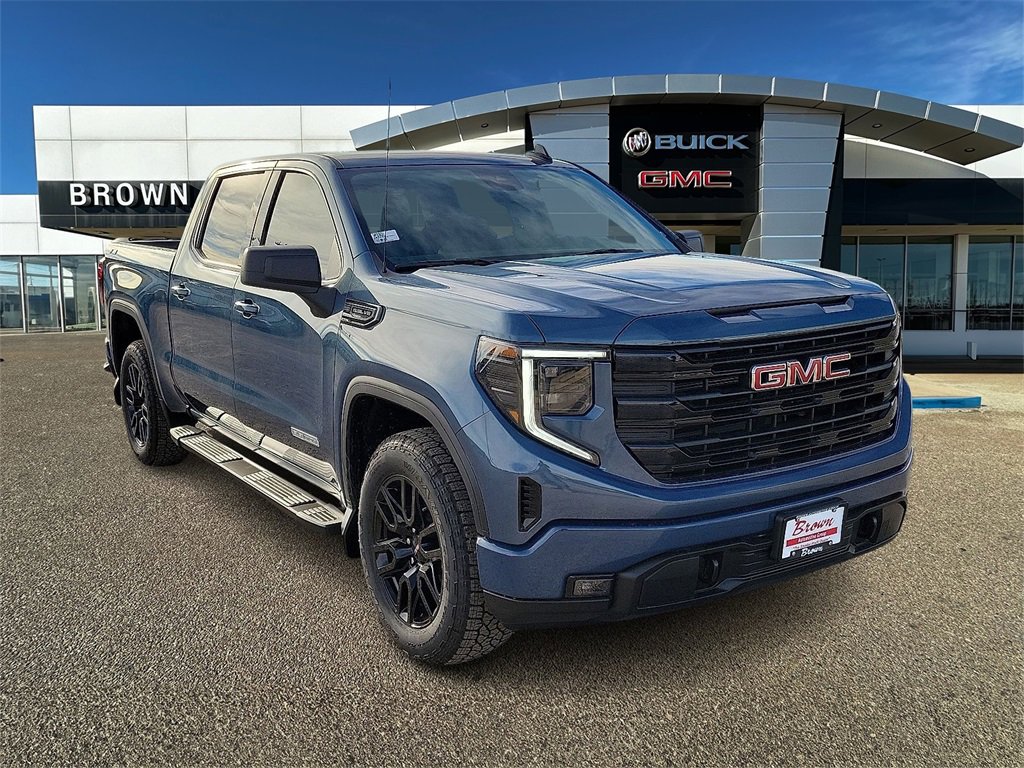 2026 GMC Sierra 1500 Elevation's photo