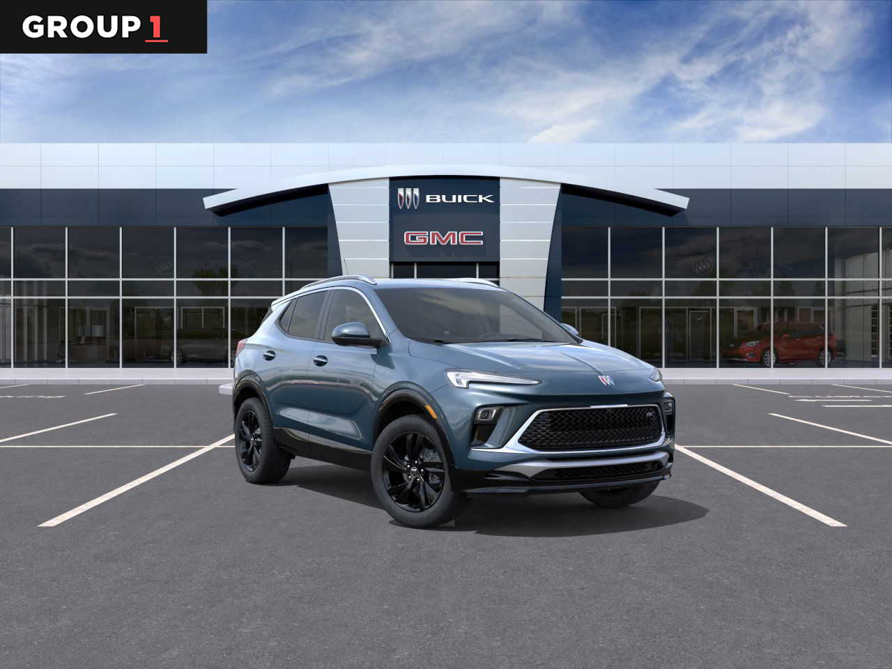 2026 Buick Encore GX Sport Touring FWD