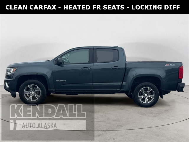 2017 Chevrolet Colorado Z71 photo 2