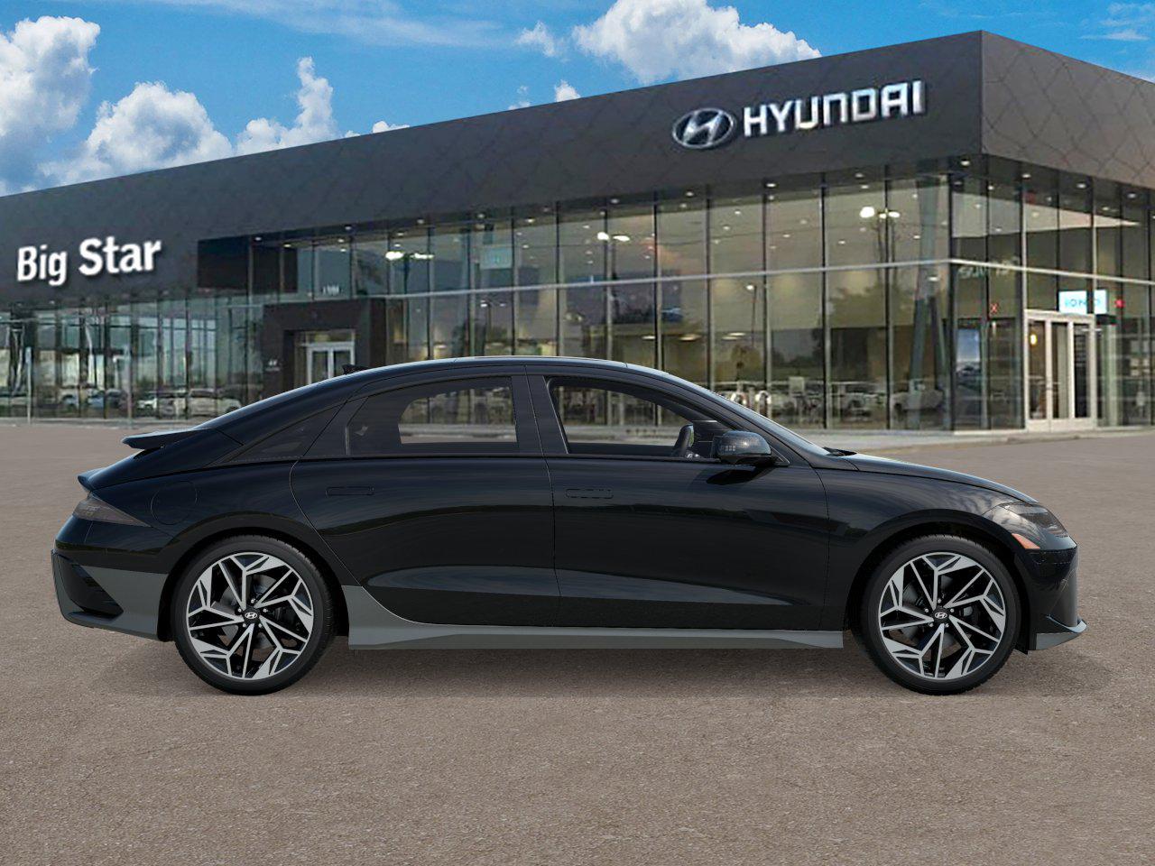 2025 Hyundai Ioniq 6 Limited photo 7