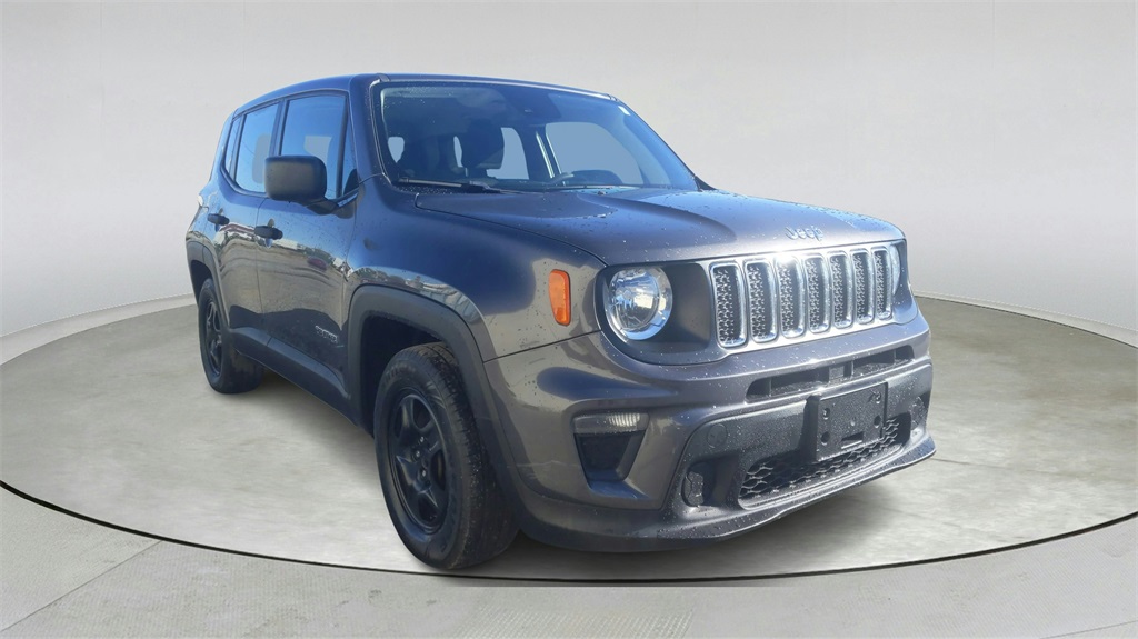 2021 Jeep Renegade Sport's photo