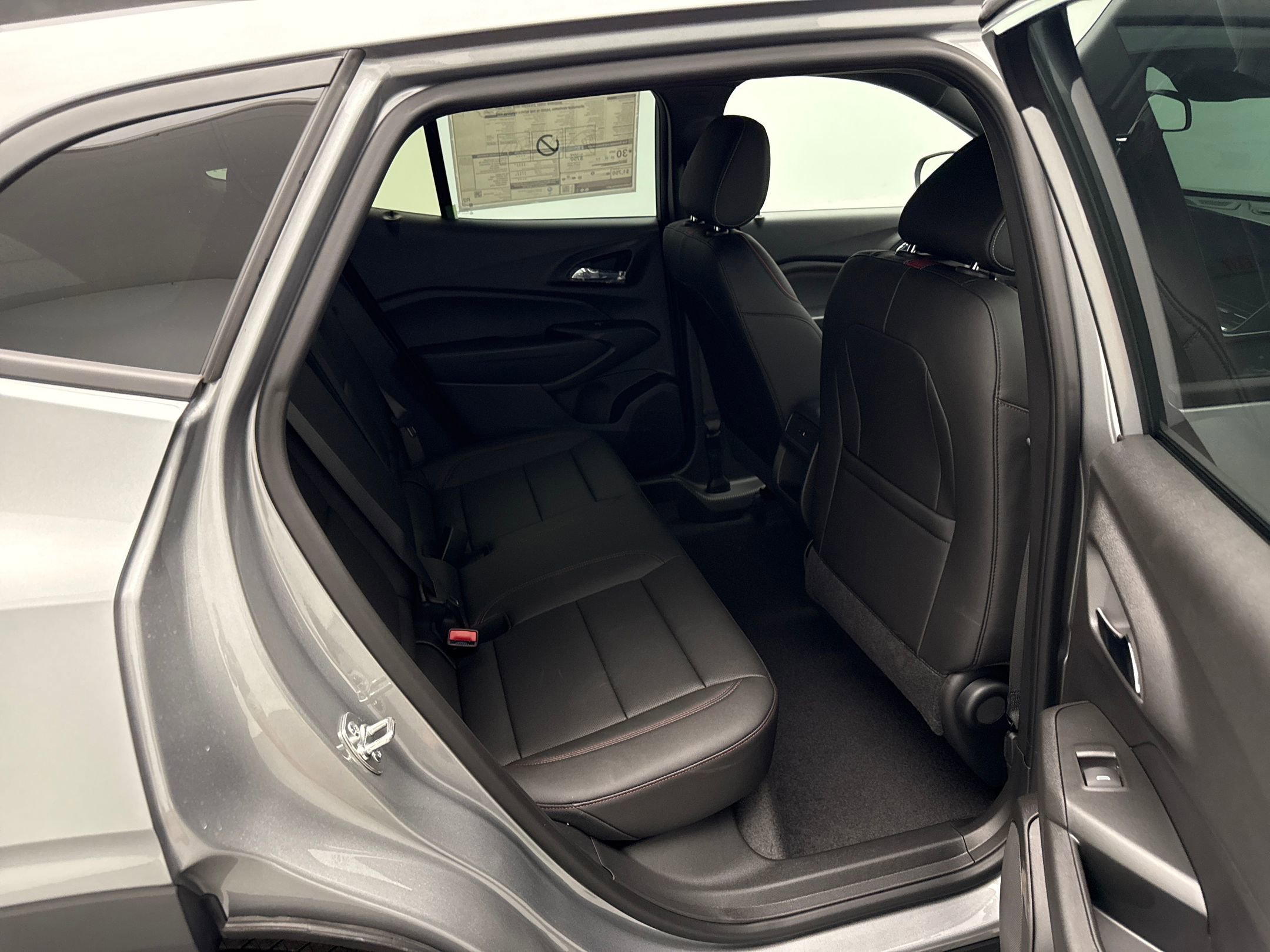 2025 Chevrolet Trax photo 24
