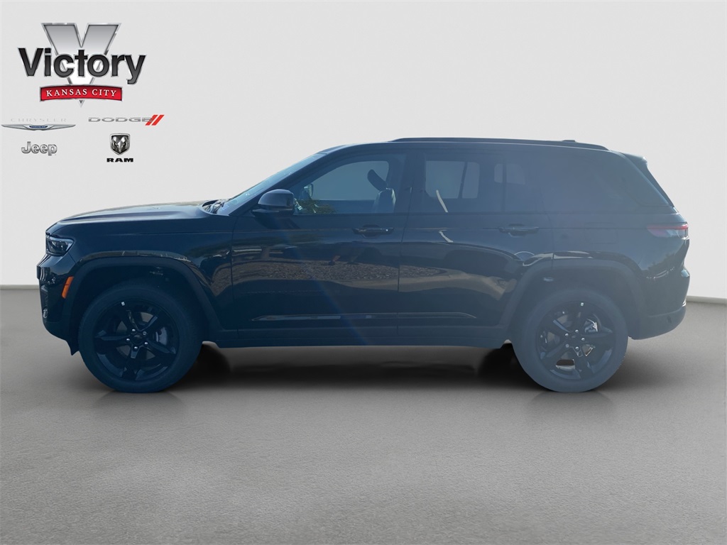 2025 Jeep Grand Cherokee Altitude X photo 2
