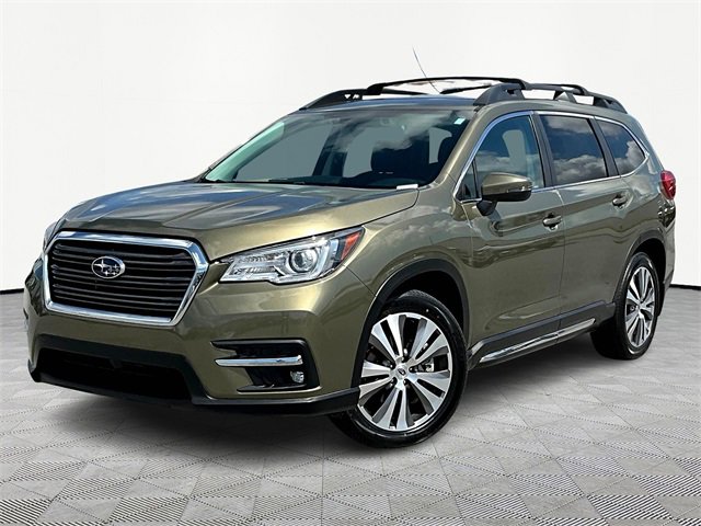 2022 Subaru Ascent Limited photo 3