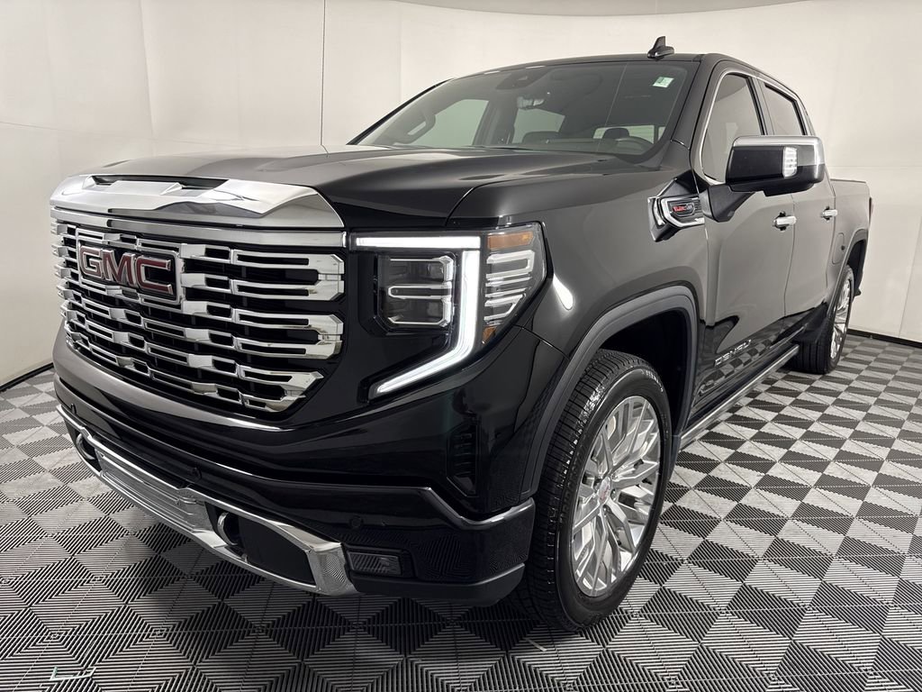 2022 Gmc Sierra 1500 Denali photo 2