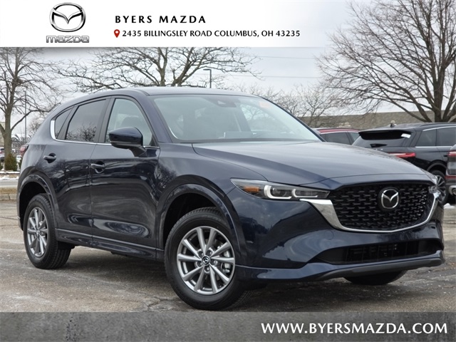 2025 Mazda CX-5 S Select Package's photo