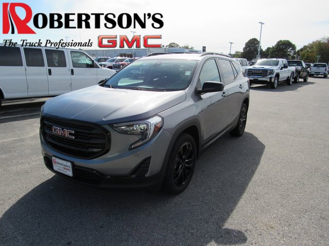 2020 GMC Terrain SLE's photo
