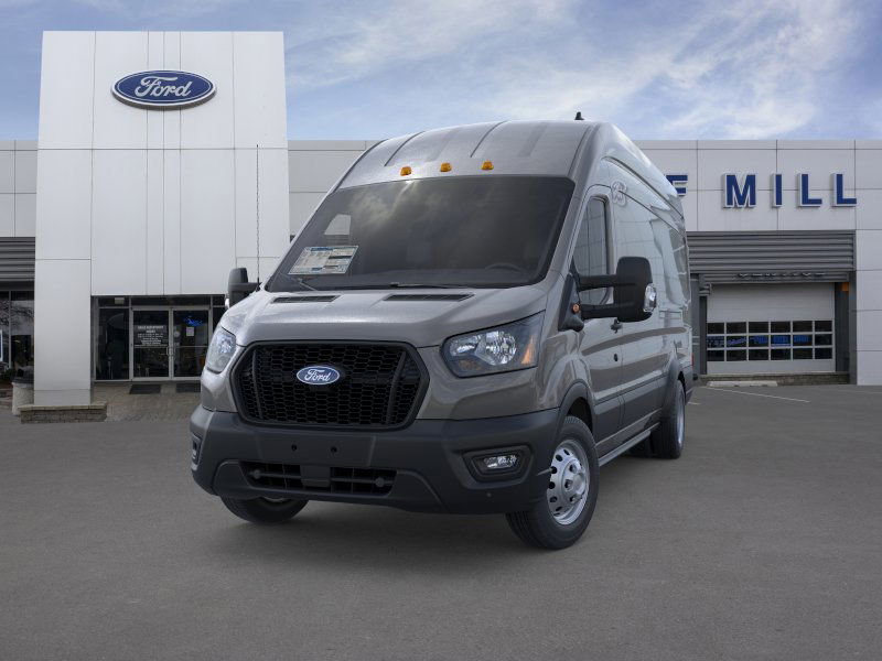 2026 FORD TRANSIT - Image 1