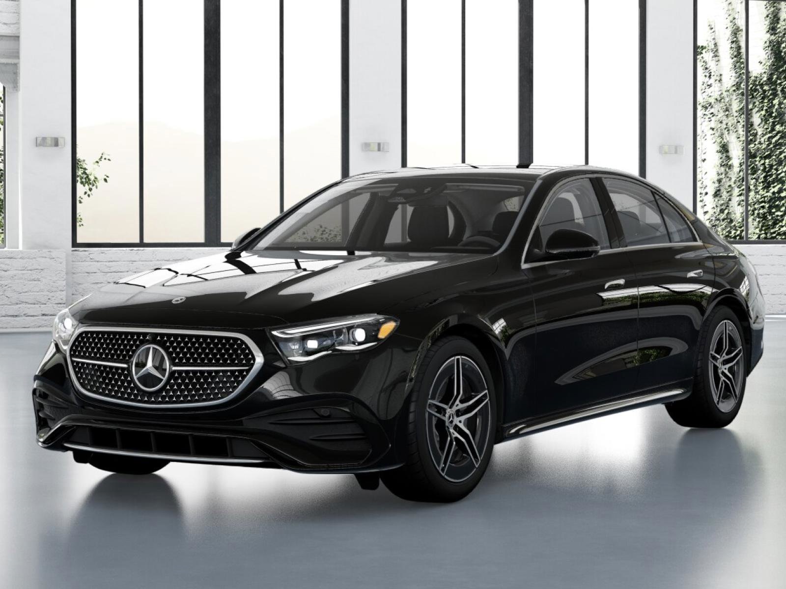 New 2025 Mercedes-Benz E-Class E 350 4D Sedan in Fairfield #250196 | Mercedes-Benz of Fairfield