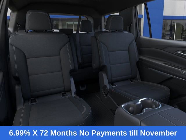 2026 Chevrolet Traverse photo 16