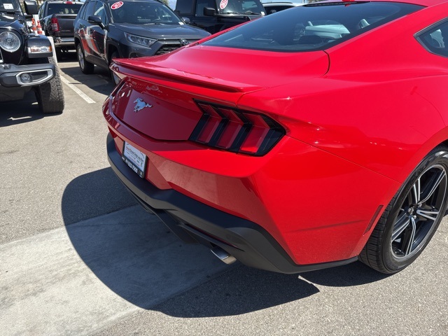 2024 Ford Mustang EcoBoost Premium photo 11