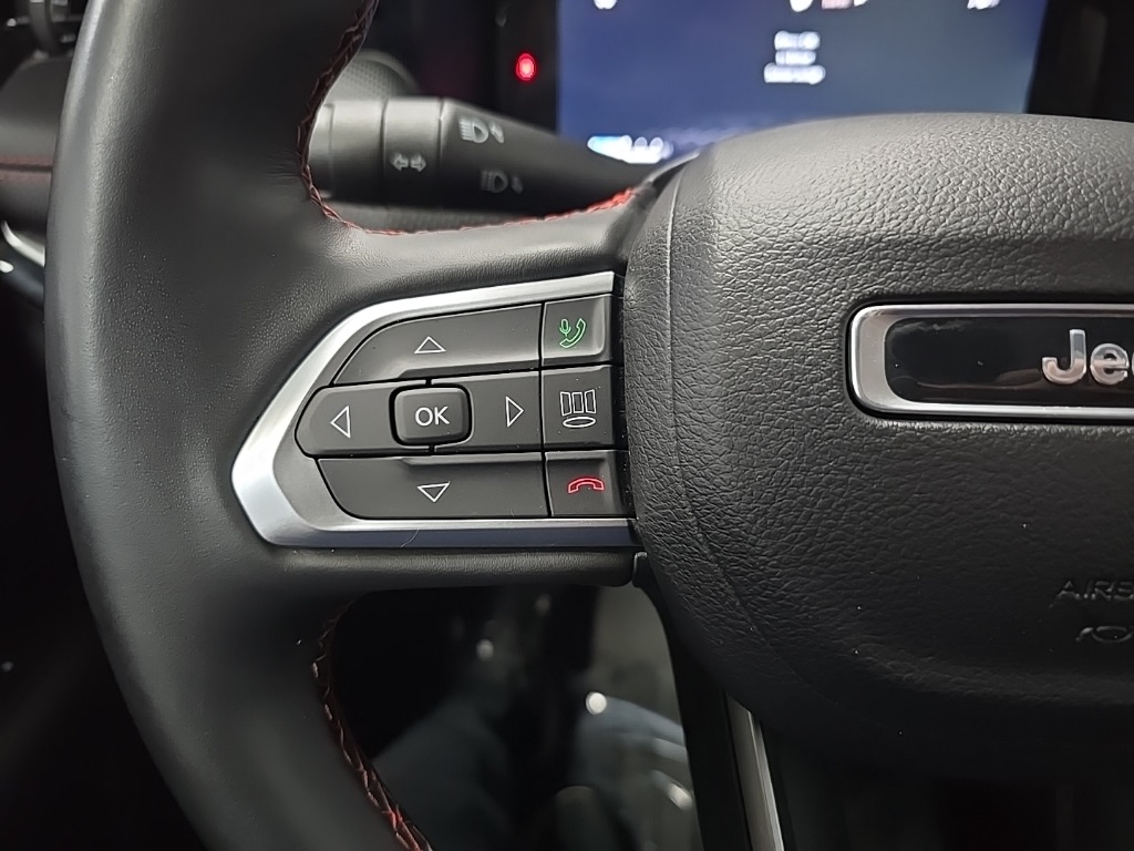 2022 Jeep Compass Trailhawk photo 19