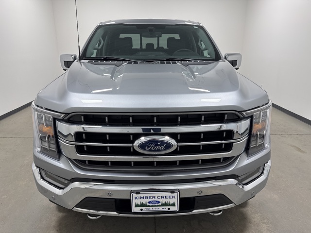 Used 2023 Ford F-150 Lariat with VIN 1FTFW1E87PKD53749 for sale in Pine River, Minnesota