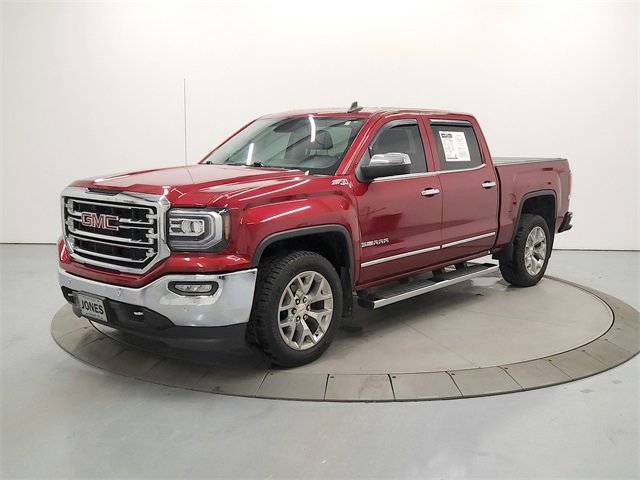 2018 Gmc Sierra 1500 SLT photo 3