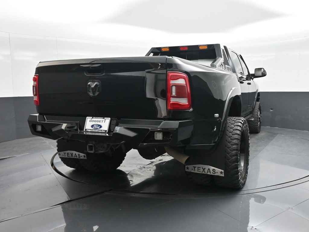 2020 Ram 3500 Laramie photo 2