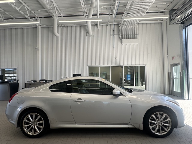 Used 2012 INFINITI G Coupe 37x with VIN JN1CV6EL2CM470969 for sale in North Haven, CT
